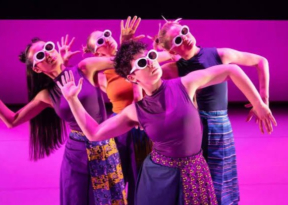 Group Dance